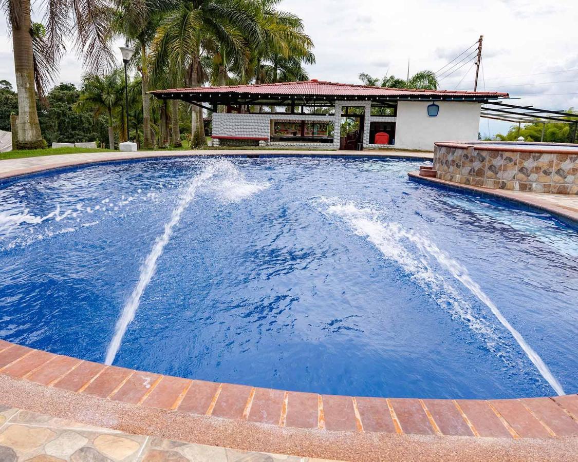 Rancho Chihuahua Hotel Filandia Exterior foto