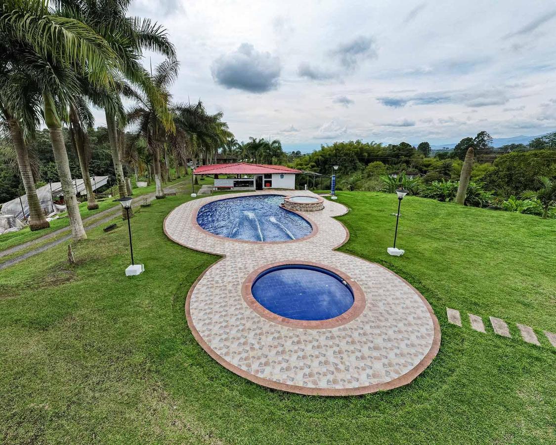 Rancho Chihuahua Hotel Filandia Exterior foto