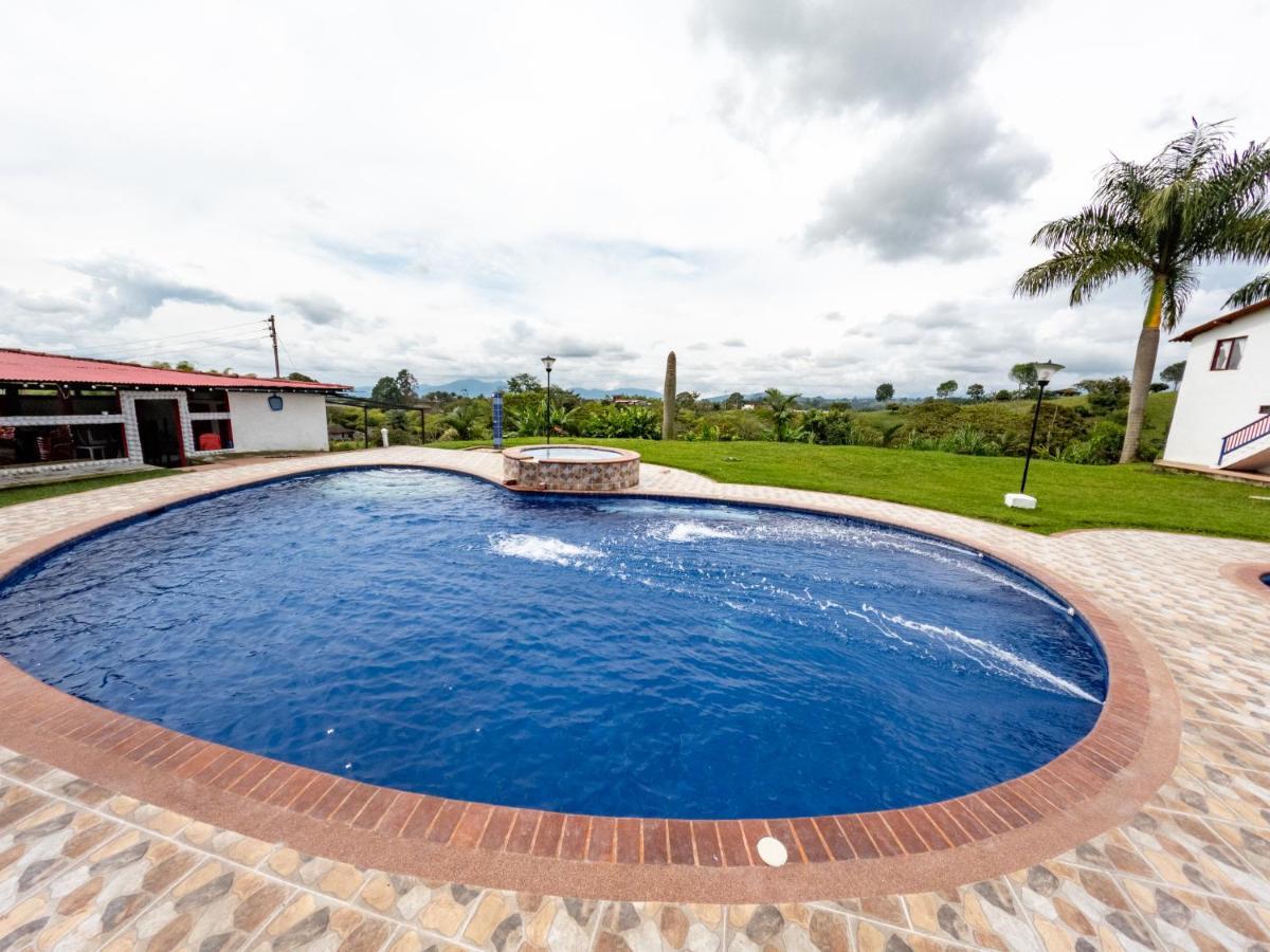 Rancho Chihuahua Hotel Filandia Exterior foto